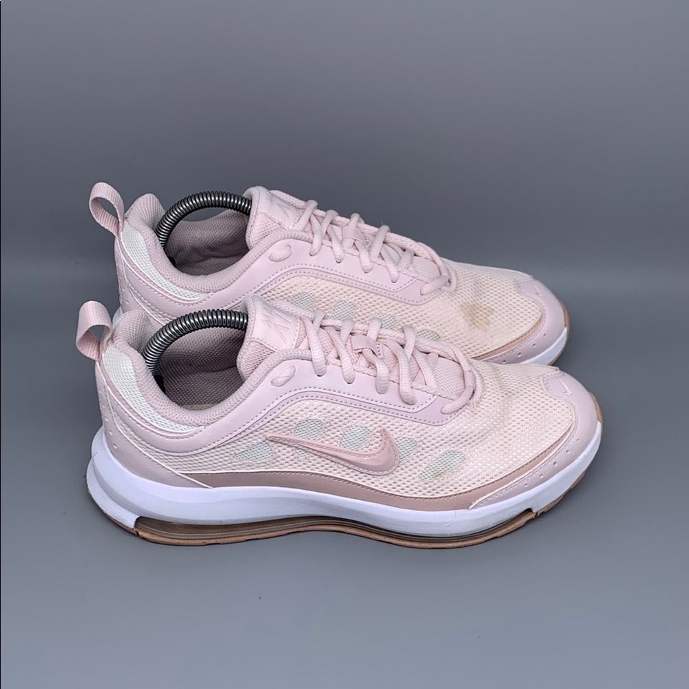 Nike Air Max AP Pink‎ Running Shoes CU4870-600 Women’s Sz 10